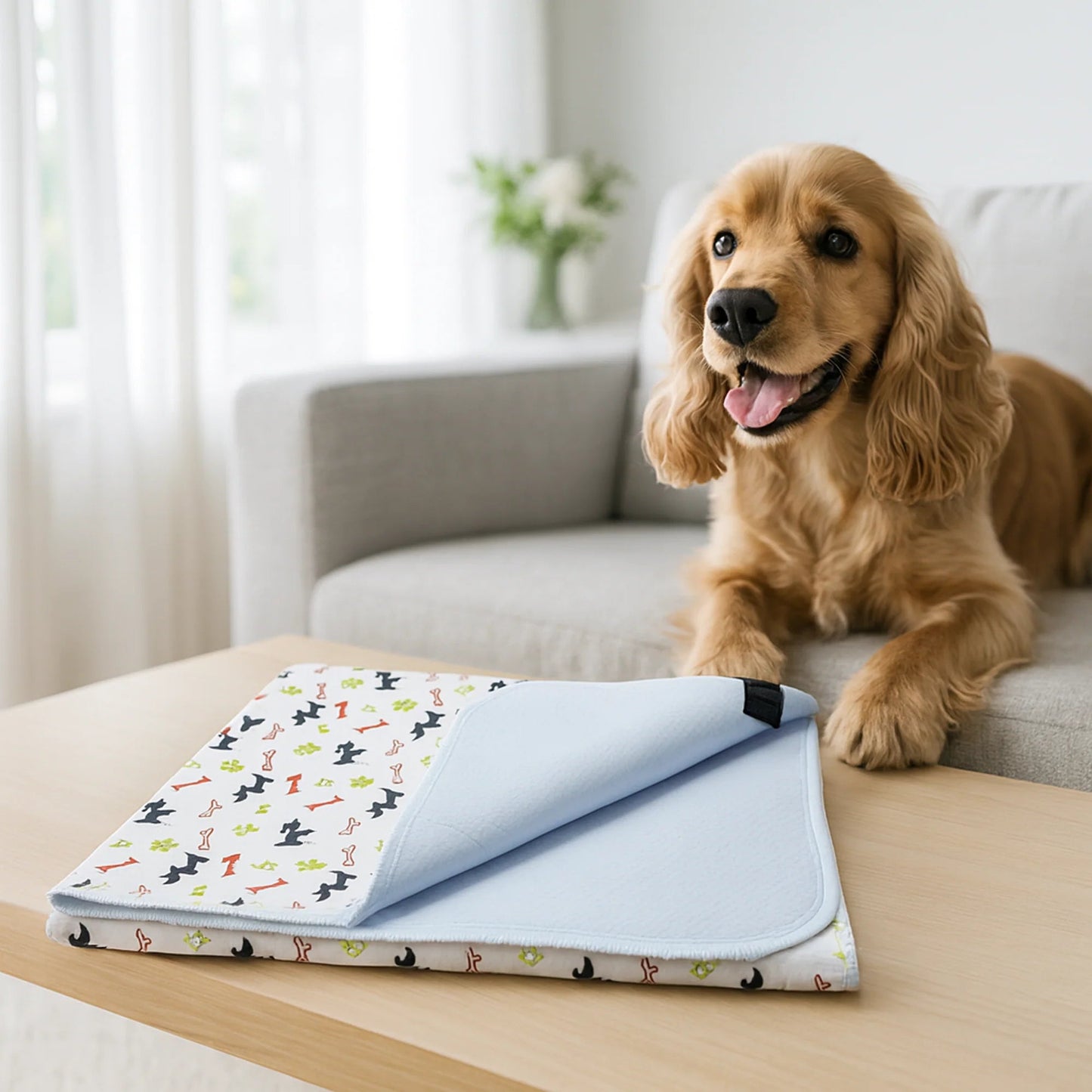 ElitePad - The Last Pee Pad You'll Get