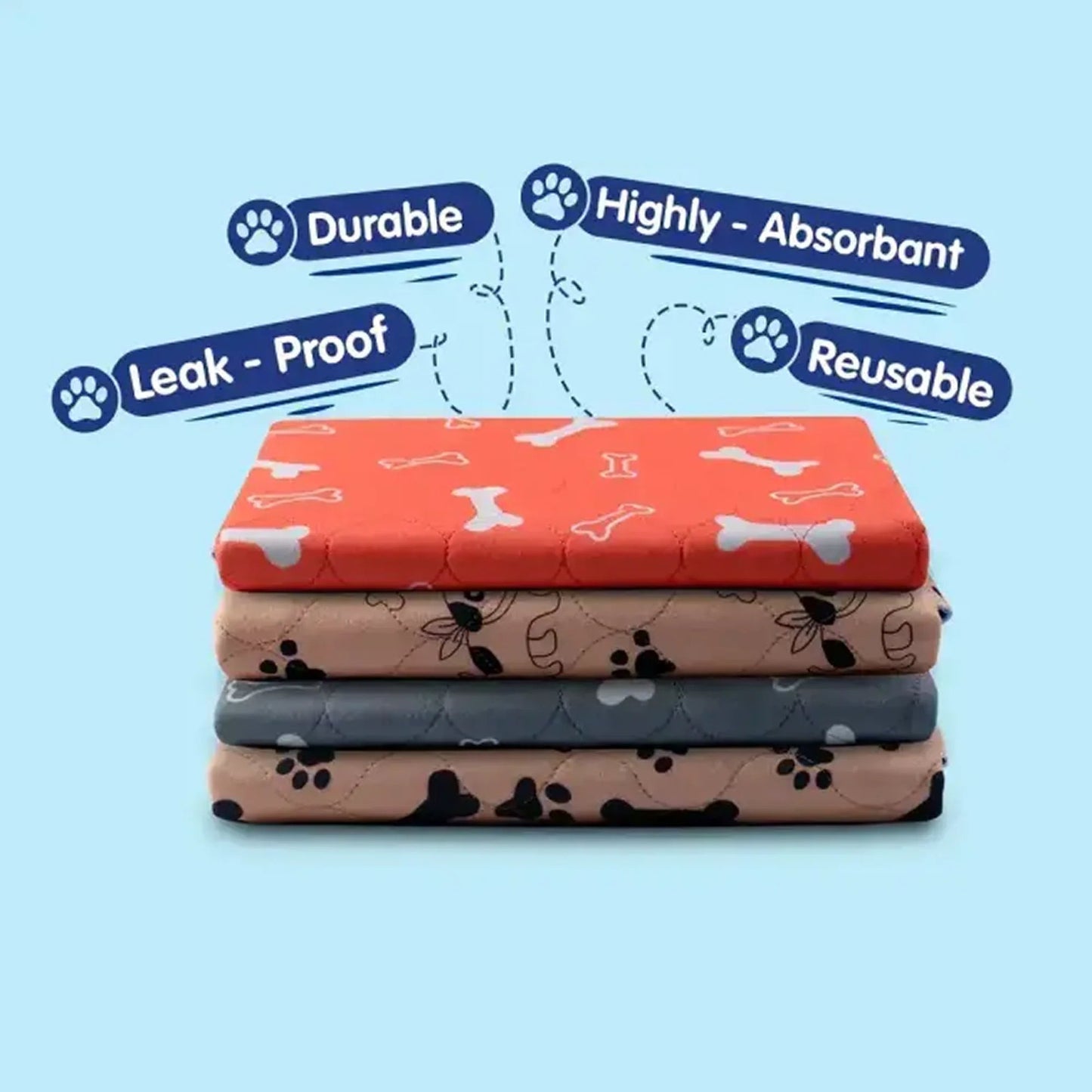 ElitePad - The Last Pee Pad You'll Get